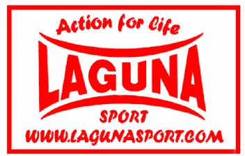 ACTION FOR LIFE LAGUNA SPORT WWW.LAGUNASPORT.COM