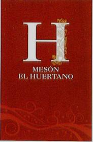 H MESON EL HUERTANO