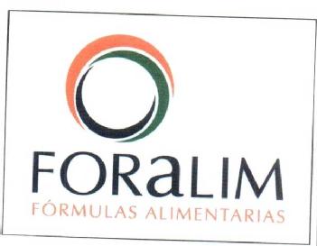 FORALIM FORMULAS ALIMENTARIAS