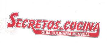 SECRETOS DE COCINA GUIA CULINARIA MENSUAL