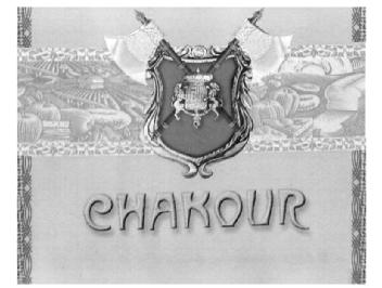 CHAKOUR