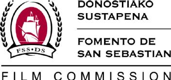 FSS DS DONOSTIAKO SUSTAPENA FOMENTO DE SAN SEBASTIAN FILM COMMISSION