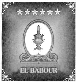 EL BABOUR