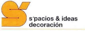 S'PACIOS & IDEAS DECORACION