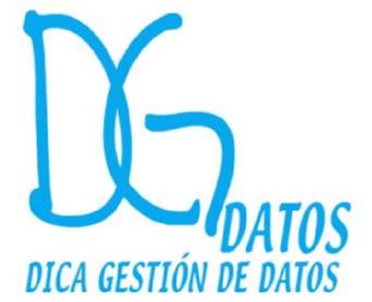 DG DATOS DICA GESTION DE DATOS