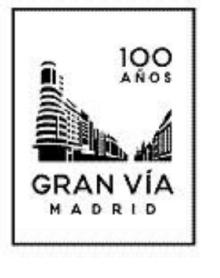 GRAN VIA 100 AÑOS MADRID