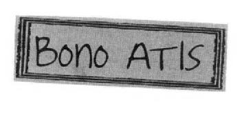 BONO ATIS