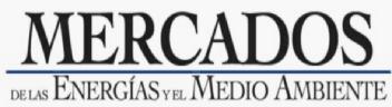 MERCADOS DE LAS ENERGIAS Y EL MEDIO AMBIENTE
