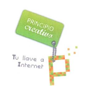 PRINCIPIO CREATIVO P TU LLAVE A INTERNET