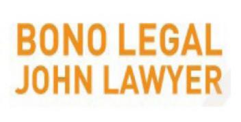 BONO LEGAL JOHN LAWYER