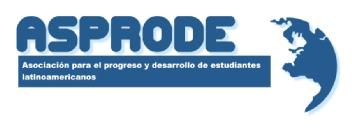 ASPRODE - ASOCIACION PARA EL PROGRESO Y DESARROLLO DE ESTUDIANTES LATINOAMERICANOS
