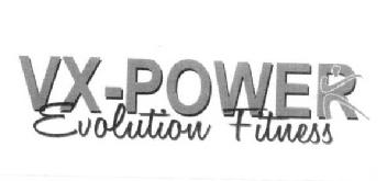 VX-POWER EVOLUTION FITNESS