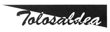TOLOSALDEA