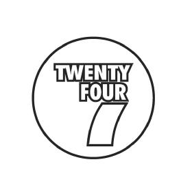 TWENTY FOUR 7