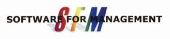SFM SOFTWARE FOR MANAGEMENT