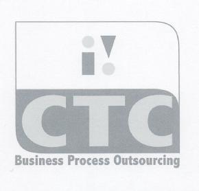 CTC BUSINESS PROCESS OUTSOURCING
