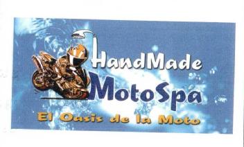 HANDMADE MOTO SPA EL OASIS DE LA MOTO