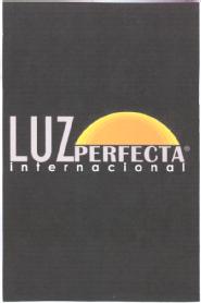 LUZPERFECTA INTERNACIONAL