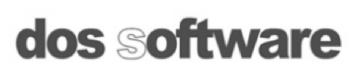 DOS SOFTWARE