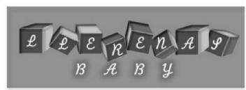 LLERENAS BABY
