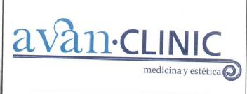 AVAN-CLINIC MEDICINA Y ESTETICA
