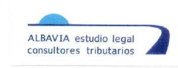 ALBAVIA ESTUDIO LEGAL CONSULTORES TRIBUTARIOS