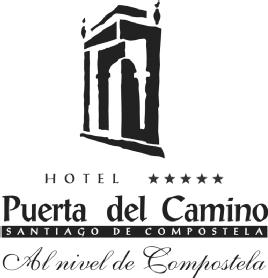 HOTEL PUERTA DEL CAMINO SANTIAGO DE COMPOSTELA AL NIVEL DE COMPOSTELA