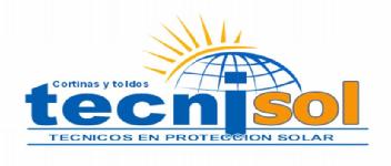 CORTINAS Y TOLDOS TECNISOL TECNICOS EN PROTECCION SOLAR
