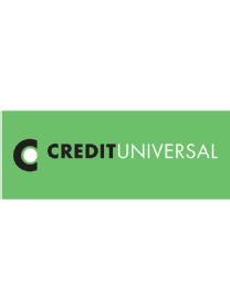CREDIT UNIVERSAL