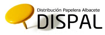 DISTRIBUCION PAPELERA ALBACETE DISPAL
