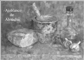 AJOBLANCO DE ALMACHAR