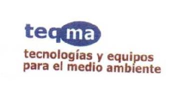 TEQMA TECNOLOGIAS Y EQUIPOS PARA EL MEDIO AMBIENTE
