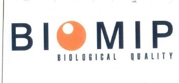 BIOMIP BIOLOGICAL QUALITY