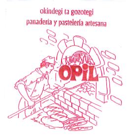 OKINDEGI TA GOZOTEGI PANADERIA Y PASTELERIA ARTESANA OPIL