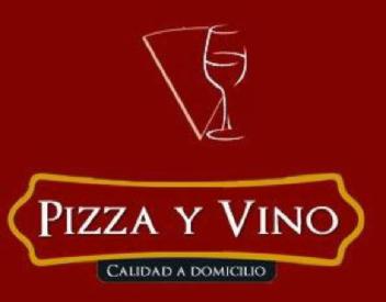 PIZZA Y VINO CALIDAD A DOMICILIO