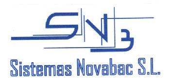 SN SISTEMAS NOVABAC S.L