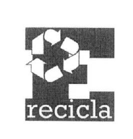 E RECICLA
