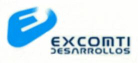 EXCOMTI DESARROLLOS