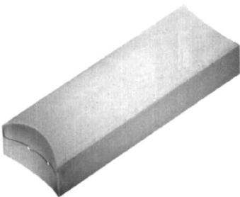 FIG. MARCA TRIDIMENSIONAL