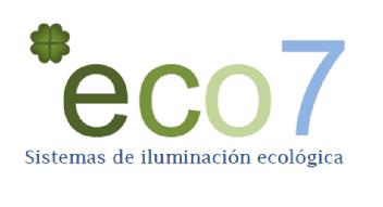 ECO7 SISTEMAS DE ILUMINACION ECOLOGICA