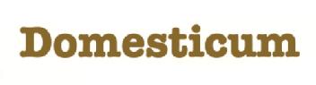 DOMESTICUM