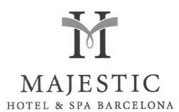 H MAJESTIC HOTEL & SPA BARCELONA