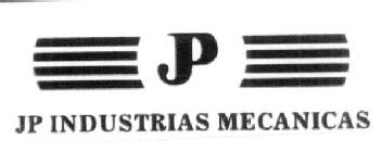JP JP INDUSTRIAS MECANICAS