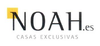 NOAH.ES CASAS EXCLUSIVAS
