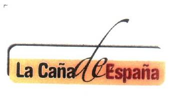 LA CAÑA DE ESPAÑA