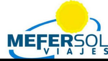 MEFERSOL VIAJES