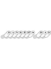 BANKER'S BAR