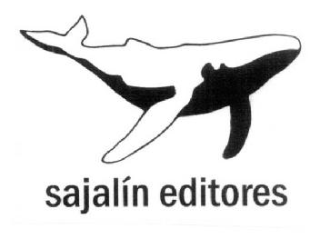 SAJALIN EDITORES