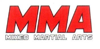 MMA MIXED MARTIAL ARTS