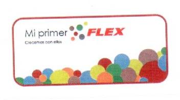 MI PRIMER FLEX CRECEMOS CON ELLOS